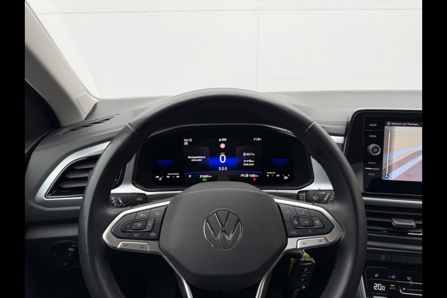 Volkswagen T-Roc 1.5 TSI Style | ACC | Navi | Camera | LED | CarPlay