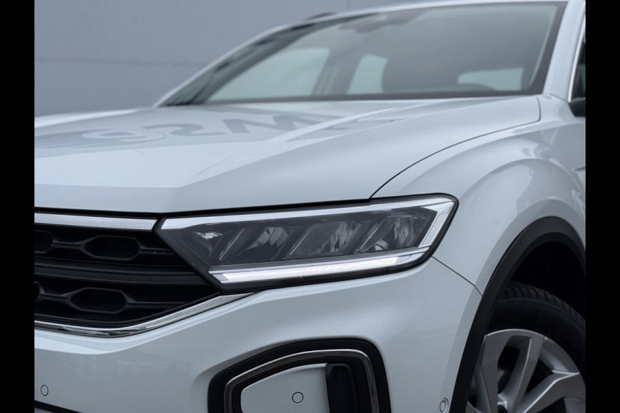 Volkswagen T-Roc 1.5 TSI Style | ACC | Navi | Camera | LED | CarPlay