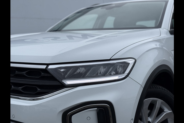 Volkswagen T-Roc 1.5 TSI Style | ACC | Navi | Camera | LED | CarPlay