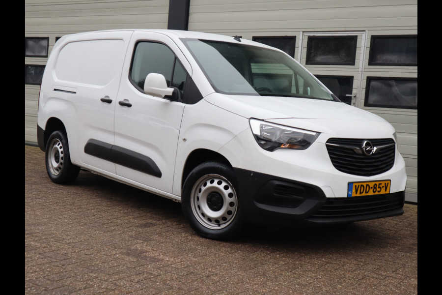 Opel Combo 1.5D 102pk Euro 6 L2 Maxi - BOTT Inrichting - Cruise - Airco
