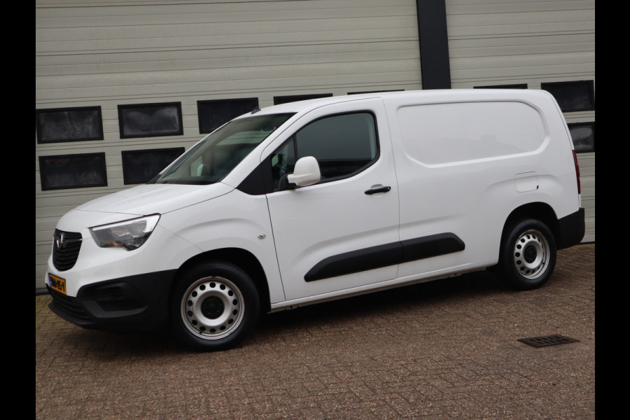 Opel Combo 1.5D 102pk Euro 6 L2 Maxi - BOTT Inrichting - Cruise - Airco