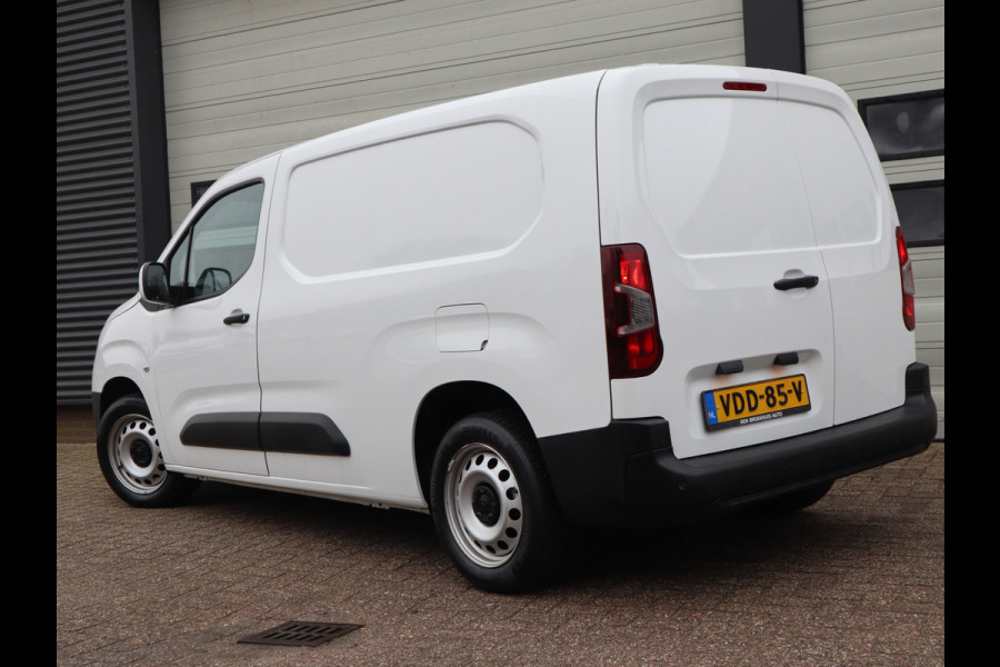 Opel Combo 1.5D 102pk Euro 6 L2 Maxi - BOTT Inrichting - Cruise - Airco