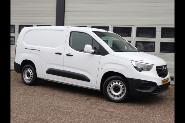 Opel Combo 1.5D 102pk Euro 6 L2 Maxi - BOTT Inrichting - Cruise - Airco