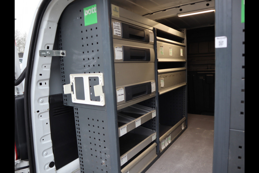 Opel Combo 1.5D 102pk Euro 6 L2 Maxi - BOTT Inrichting - Cruise - Airco