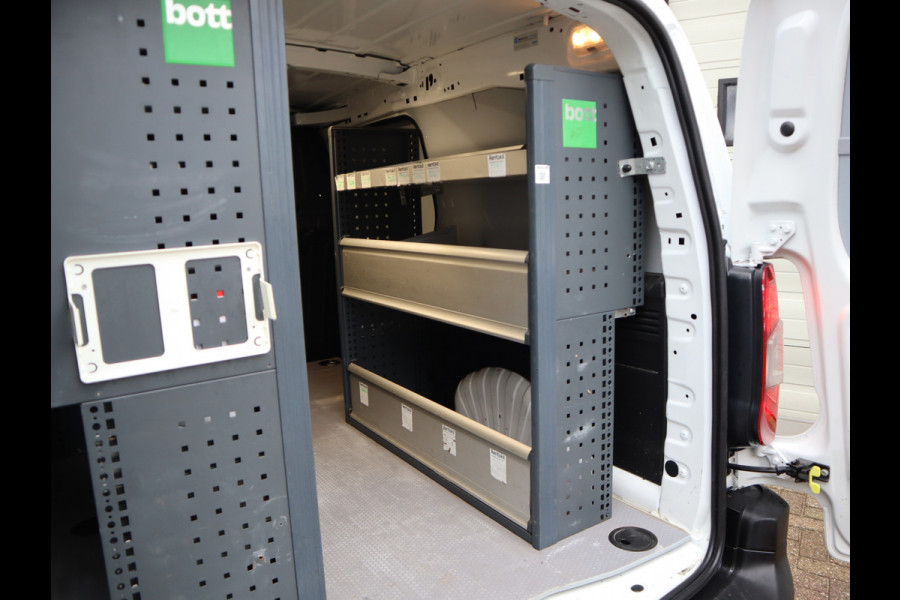 Opel Combo 1.5D 102pk Euro 6 L2 Maxi - BOTT Inrichting - Cruise - Airco