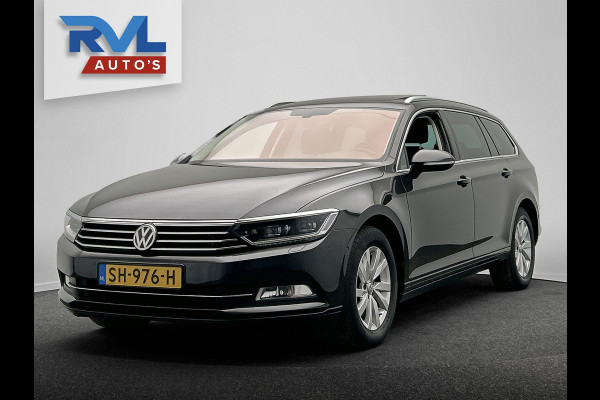 Volkswagen Passat Variant 2.0 TDI Comfortline Business Panormadak Adaptieve cruise Stoel Verwarming Carplay org. Nederlands