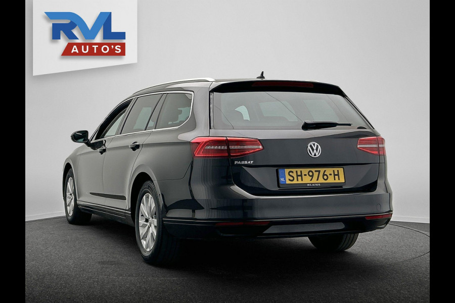 Volkswagen Passat Variant 2.0 TDI Comfortline Business Panormadak Adaptieve cruise Stoel Verwarming Carplay org. Nederlands