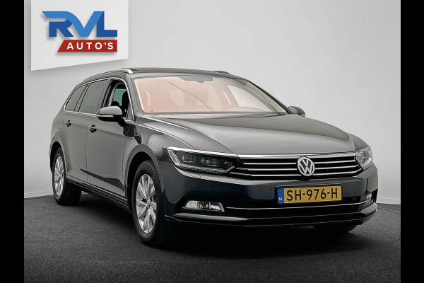Volkswagen Passat Variant 2.0 TDI Comfortline Business Panormadak Adaptieve cruise Stoel Verwarming Carplay org. Nederlands