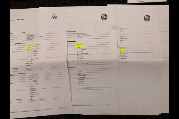 Volkswagen Passat Variant 2.0 TDI Comfortline Business Panormadak Adaptieve cruise Stoel Verwarming Carplay org. Nederlands