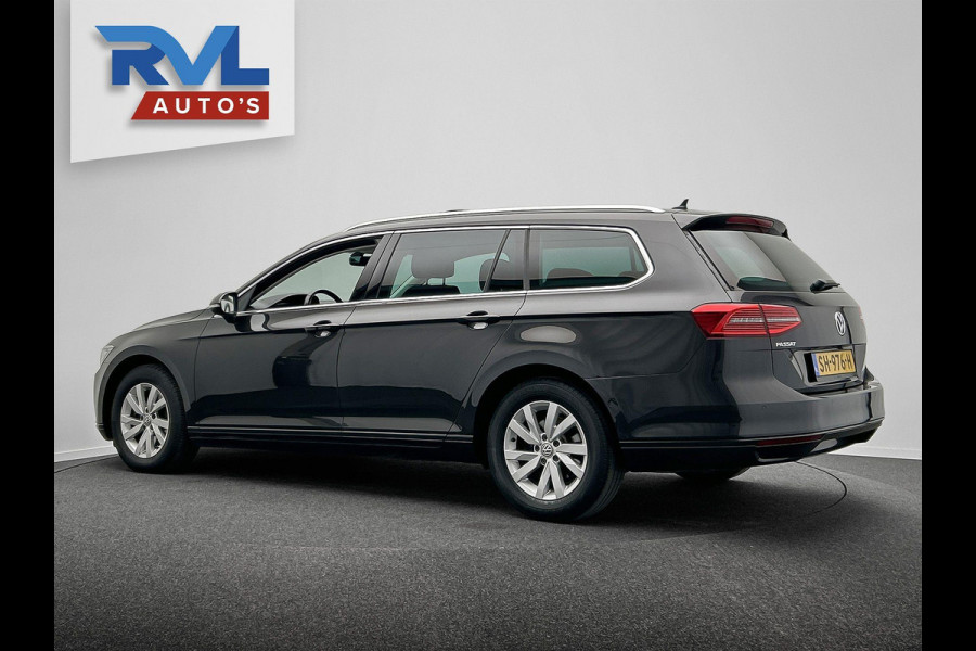 Volkswagen Passat Variant 2.0 TDI Comfortline Business Panormadak Adaptieve cruise Stoel Verwarming Carplay org. Nederlands