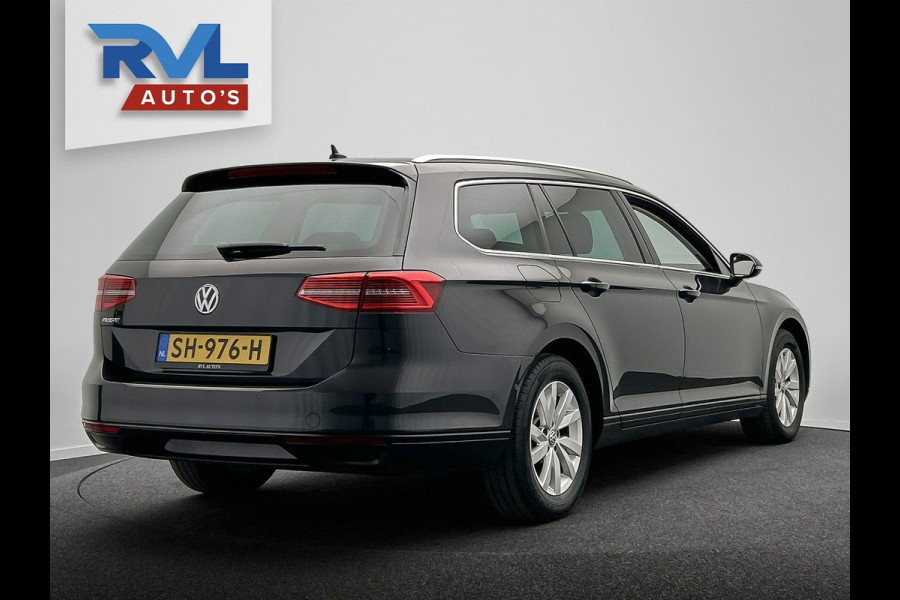 Volkswagen Passat Variant 2.0 TDI Comfortline Business Panormadak Adaptieve cruise Stoel Verwarming Carplay org. Nederlands