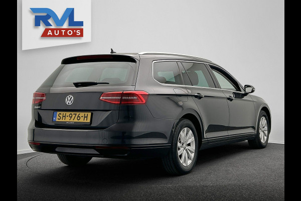 Volkswagen Passat Variant 2.0 TDI Comfortline Business Panormadak Adaptieve cruise Stoel Verwarming Carplay org. Nederlands