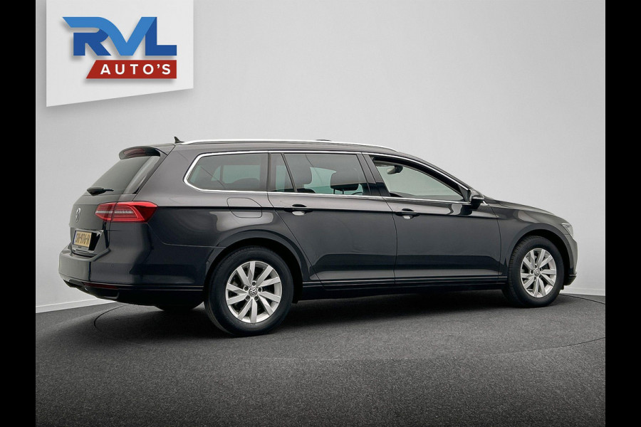 Volkswagen Passat Variant 2.0 TDI Comfortline Business Panormadak Adaptieve cruise Stoel Verwarming Carplay org. Nederlands