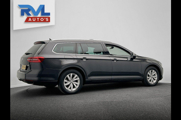 Volkswagen Passat Variant 2.0 TDI Comfortline Business Panormadak Adaptieve cruise Stoel Verwarming Carplay org. Nederlands
