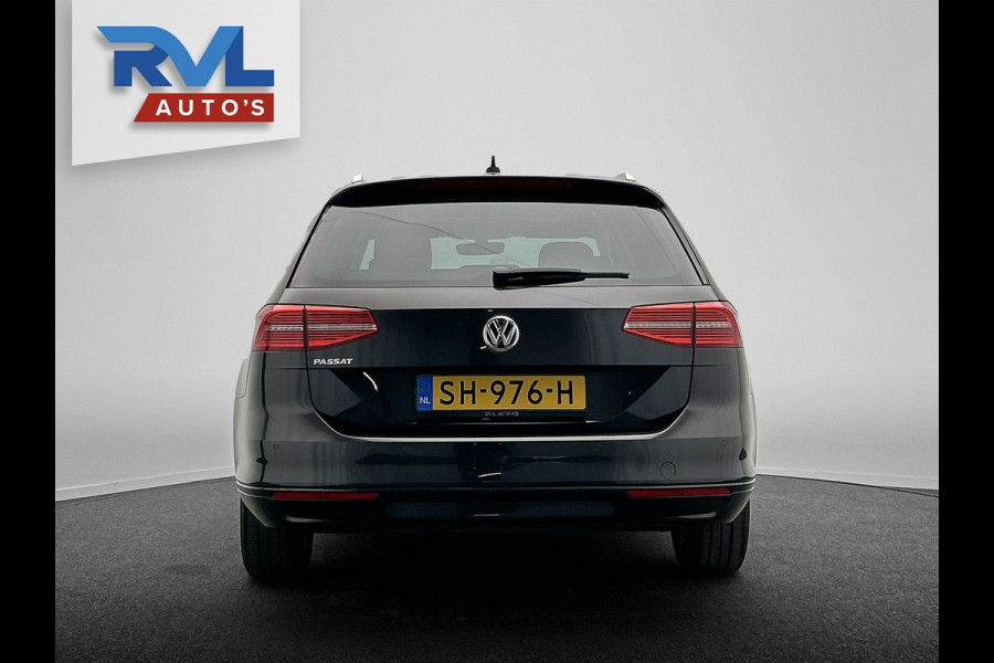 Volkswagen Passat Variant 2.0 TDI Comfortline Business Panormadak Adaptieve cruise Stoel Verwarming Carplay org. Nederlands
