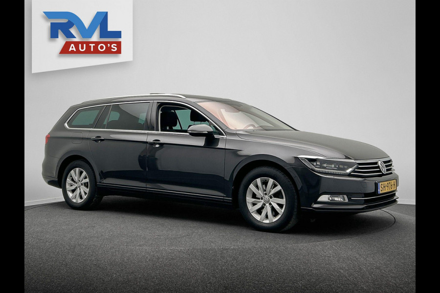 Volkswagen Passat Variant 2.0 TDI Comfortline Business Panormadak Adaptieve cruise Stoel Verwarming Carplay org. Nederlands