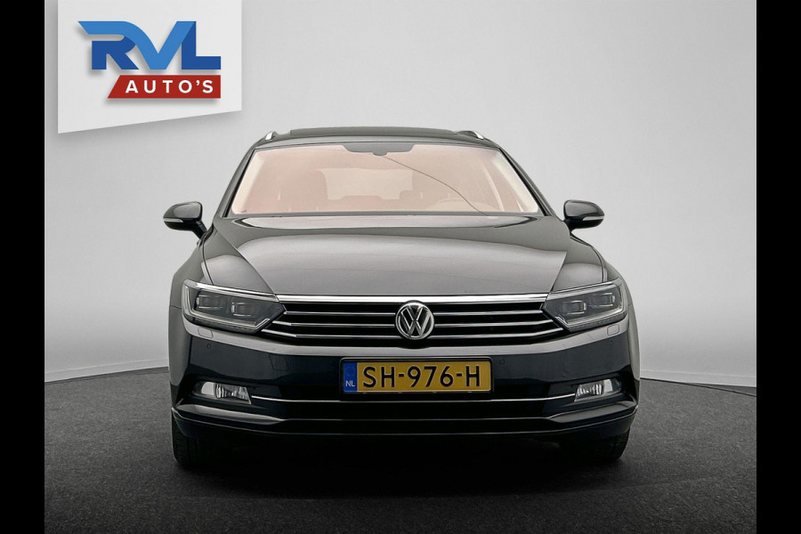 Volkswagen Passat Variant 2.0 TDI Comfortline Business Panormadak Adaptieve cruise Stoel Verwarming Carplay org. Nederlands
