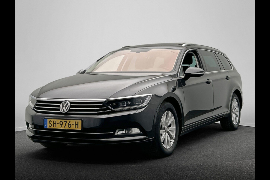 Volkswagen Passat Variant 2.0 TDI Comfortline Business Panormadak Adaptieve cruise Stoel Verwarming Carplay org. Nederlands
