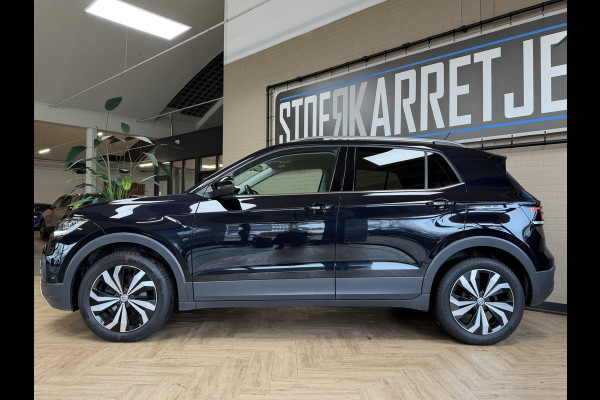 Volkswagen T-Cross 1.0 TSI AUT Style | Navi | Beats | Camera | 17 " | PDC V+A | Dode hoek | 100% Volkswagen dealer onderhouden!