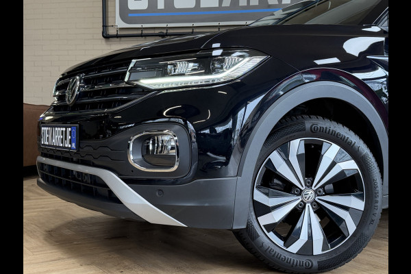 Volkswagen T-Cross 1.0 TSI AUT Style | Navi | Beats | Camera | 17 " | PDC V+A | Dode hoek | 100% Volkswagen dealer onderhouden!
