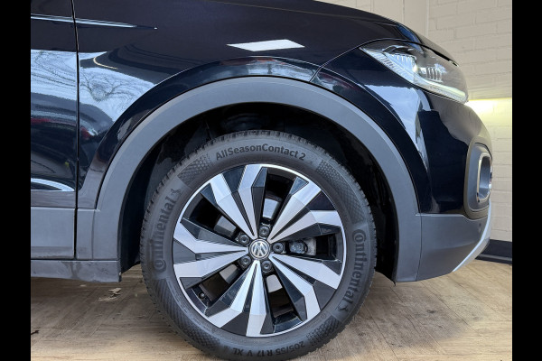 Volkswagen T-Cross 1.0 TSI AUT Style | Navi | Beats | Camera | 17 " | PDC V+A | Dode hoek | 100% Volkswagen dealer onderhouden!