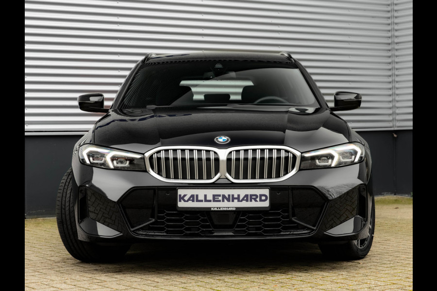 BMW 3 Serie Touring 330i xDrive M-Sport - LCI 2 - ACC - Parking Ass - Stoelverwarming