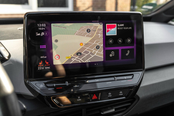 Volkswagen ID.3 First Plus 58 kWh 1e Eig Sfeerverlichting Keyless Adaptive Camera Stoelverwarming 19''