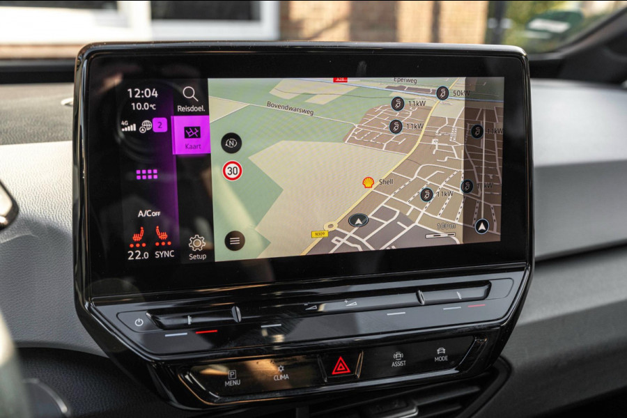 Volkswagen ID.3 First Plus 58 kWh 1e Eig Sfeerverlichting Keyless Adaptive Camera Stoelverwarming 19''
