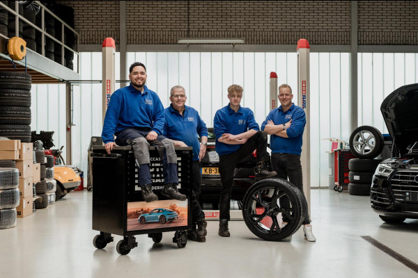 Volkswagen ID.3 Business 58 kWh PRO Adaptive Sfeer Camera Stoelverwarming LED 18''