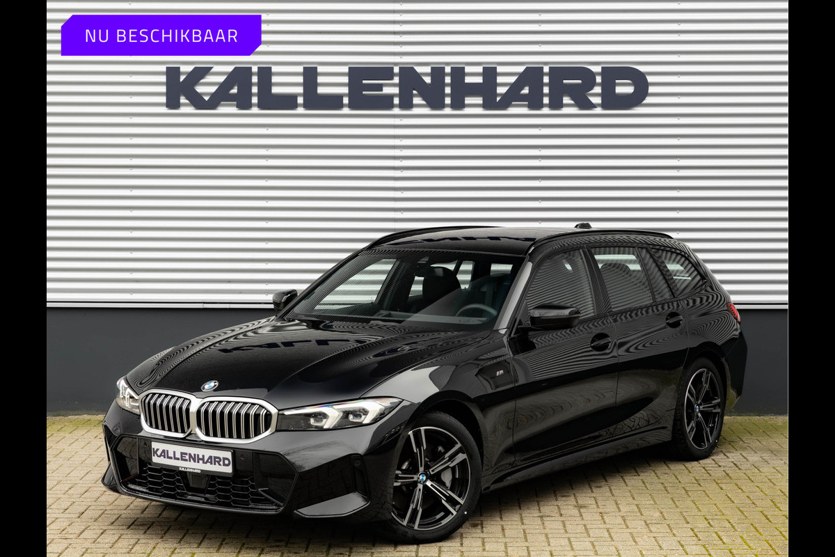 BMW 3 Serie Touring 330i xDrive M-Sport - LCI 2 - ACC - Parking Ass - Stoelverwarming