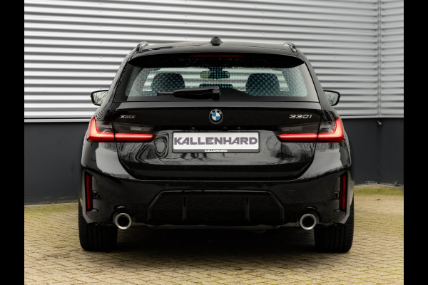 BMW 3 Serie Touring 330i xDrive M-Sport - LCI 2 - ACC - Parking Ass - Stoelverwarming