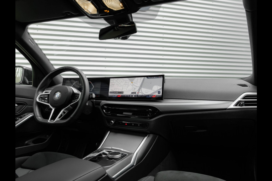 BMW 3 Serie Touring 330i xDrive M-Sport - LCI 2 - ACC - Parking Ass - Stoelverwarming