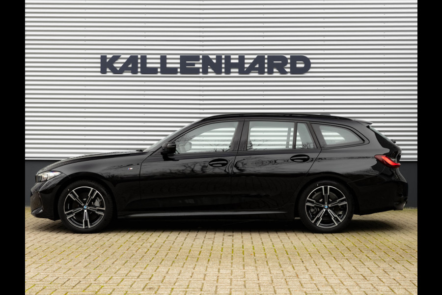 BMW 3 Serie Touring 330i xDrive M-Sport - LCI 2 - ACC - Parking Ass - Stoelverwarming