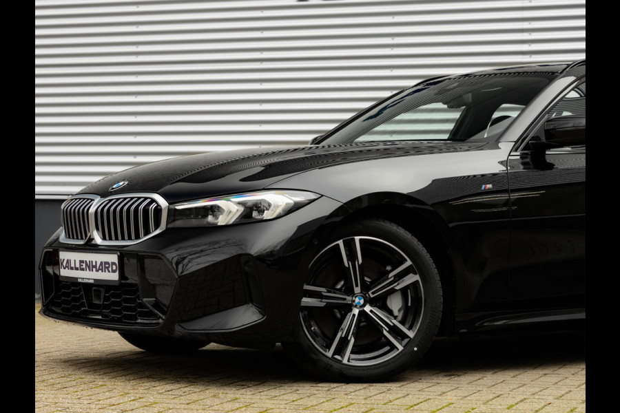 BMW 3 Serie Touring 330i xDrive M-Sport - LCI 2 - ACC - Parking Ass - Stoelverwarming