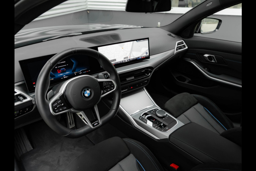 BMW 3 Serie Touring 330i xDrive M-Sport - LCI 2 - ACC - Parking Ass - Stoelverwarming