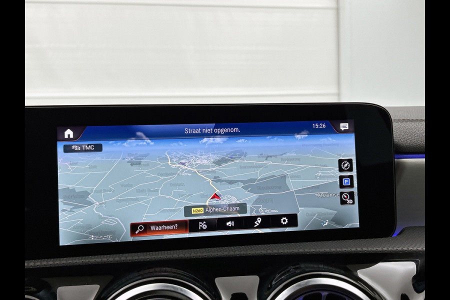 Mercedes-Benz CLA-Klasse Shooting Brake 250 e AMG Line(Dealer OnderH, SfeerVerlichting, Camera, Stoelkoeling/ Verwarming, Etc)