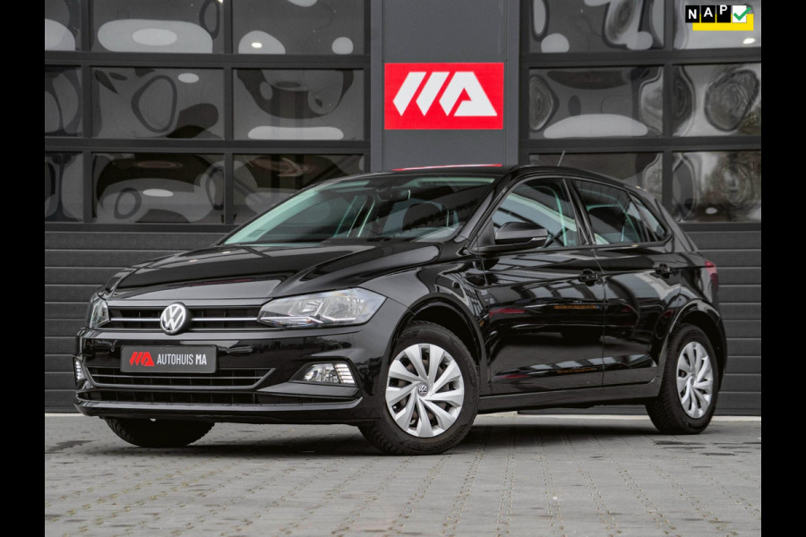 Volkswagen Polo 1.0 TSI Comfortline Business Camera|Navi|Keyless|Carplay