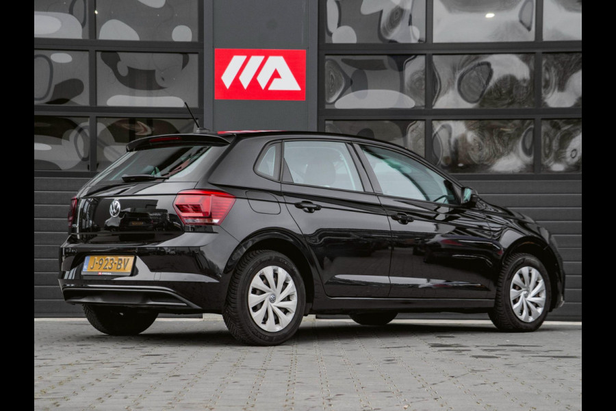 Volkswagen Polo 1.0 TSI Comfortline Business Camera|Navi|Keyless|Carplay