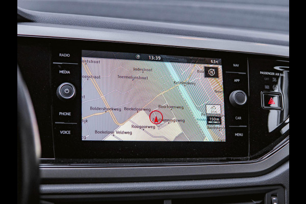 Volkswagen Polo 1.0 TSI Comfortline Business Camera|Navi|Keyless|Carplay
