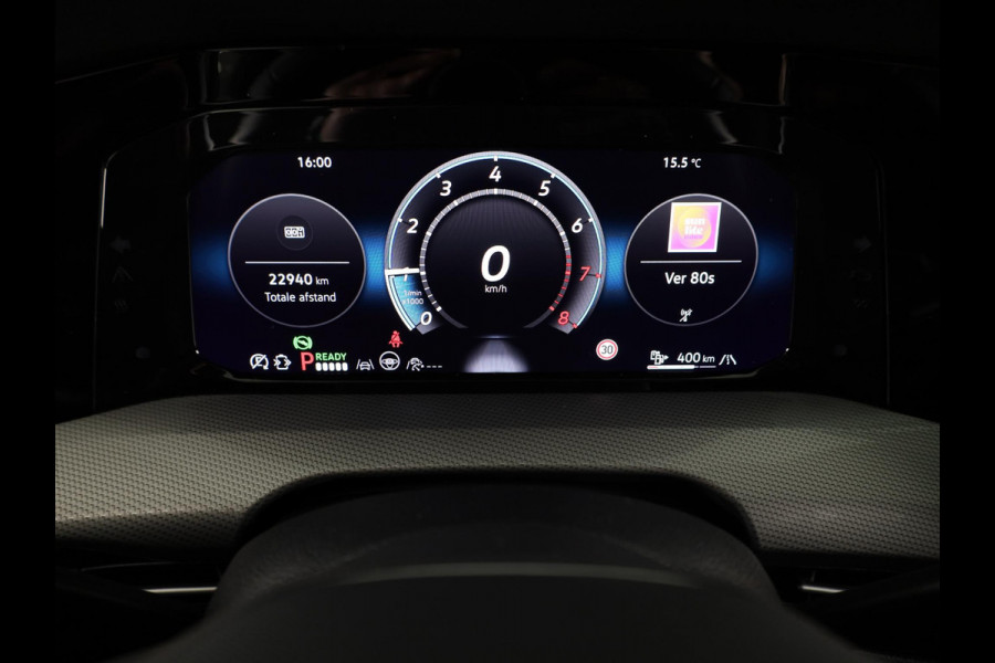 Volkswagen Golf 1.5 eHybrid Style Edition 204 pk Automaat (DSG) | Verlengde garantie | Parkeersensoren (Park assist) | Rondomzicht camera | Matrix LED koplampen | Stoelverwarming |