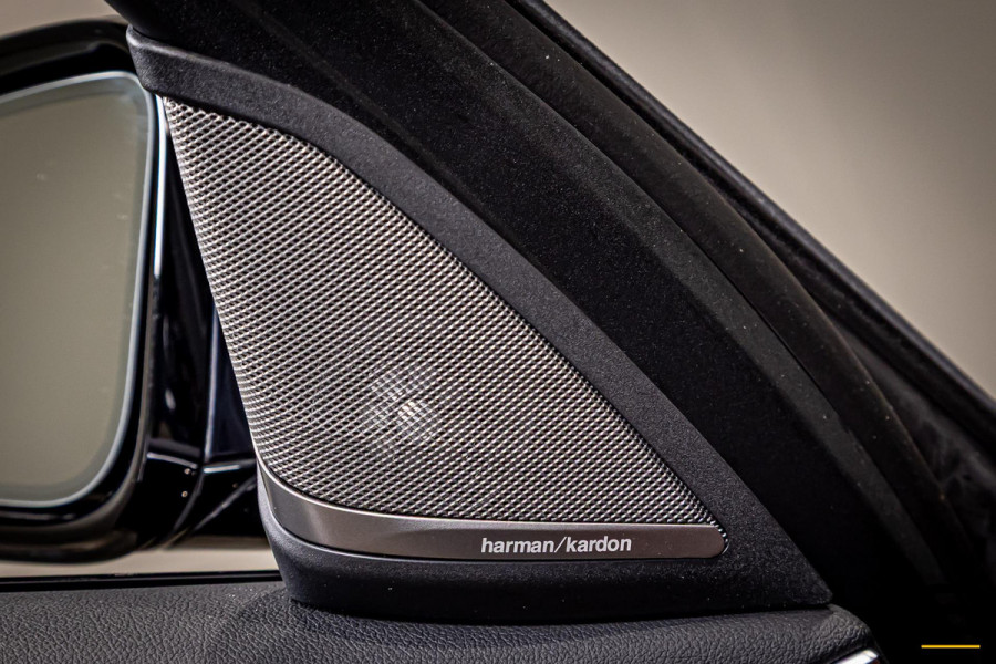 BMW 5 Serie 520i High Executive Edition|M-sport|NAP|Full|1eig