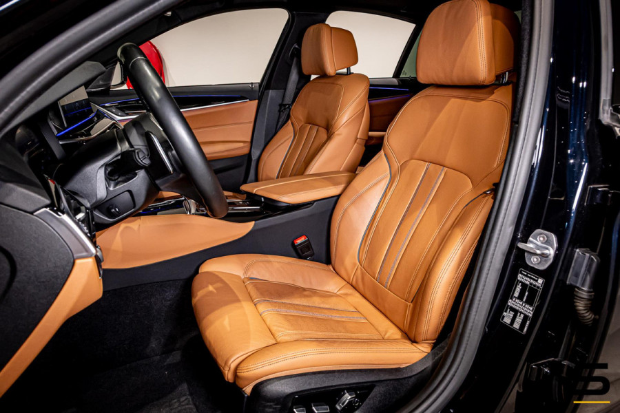 BMW 5 Serie 520i High Executive Edition|M-sport|NAP|Full|1eig