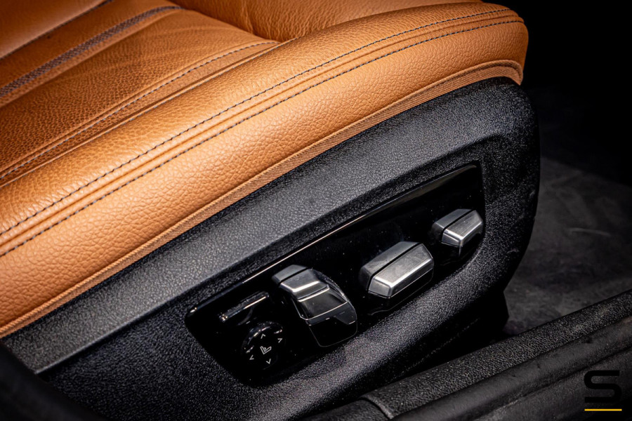 BMW 5 Serie 520i High Executive Edition|M-sport|NAP|Full|1eig