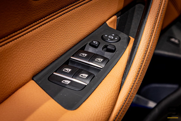 BMW 5 Serie 520i High Executive Edition|M-sport|NAP|Full|1eig