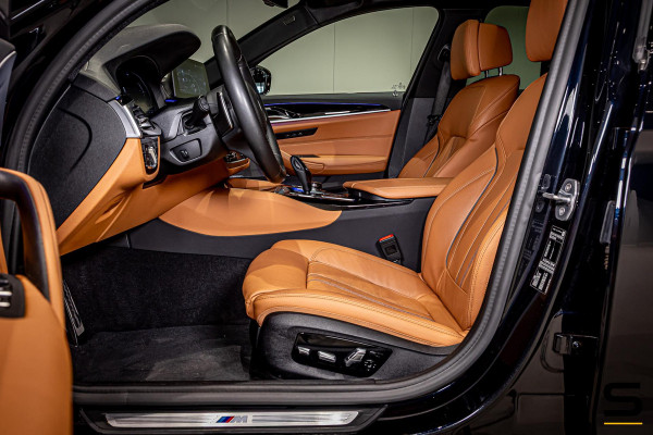 BMW 5 Serie 520i High Executive Edition|M-sport|NAP|Full|1eig