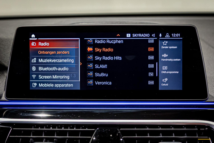 BMW 5 Serie 520i High Executive Edition|M-sport|NAP|Full|1eig