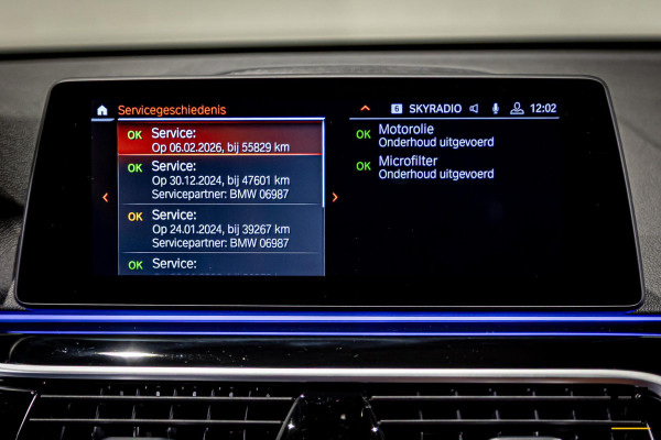 BMW 5 Serie 520i High Executive Edition|M-sport|NAP|Full|1eig