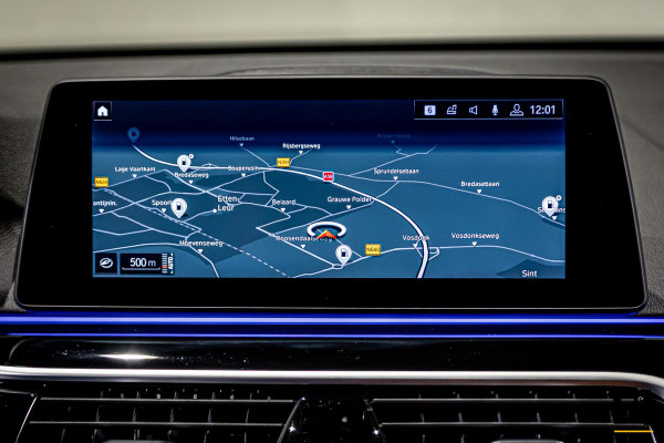 BMW 5 Serie 520i High Executive Edition|M-sport|NAP|Full|1eig