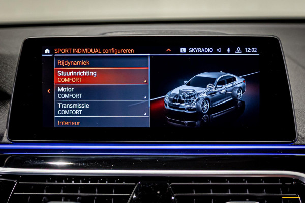 BMW 5 Serie 520i High Executive Edition|M-sport|NAP|Full|1eig