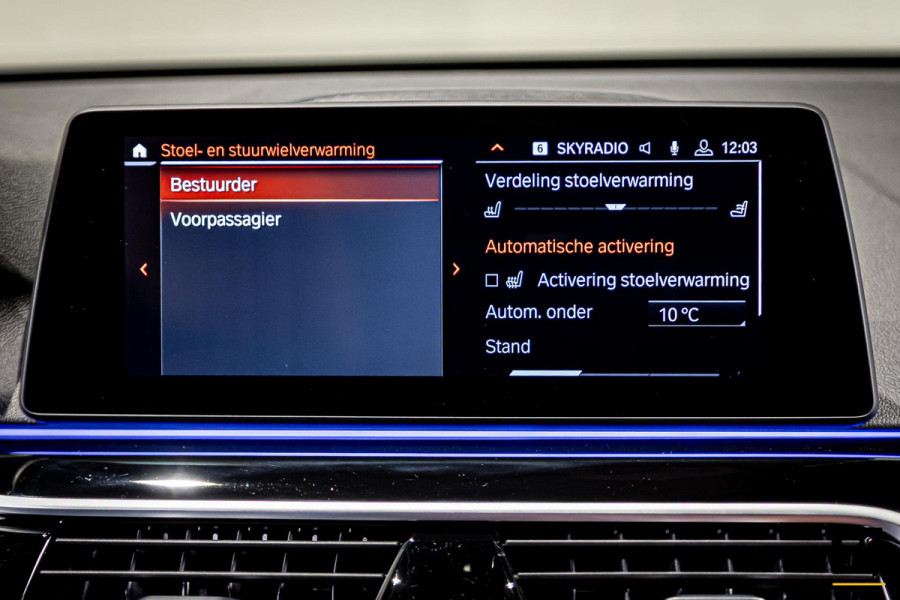 BMW 5 Serie 520i High Executive Edition|M-sport|NAP|Full|1eig